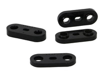 Load image into Gallery viewer, Whiteline 08+ Subaru WRX Hatch / 08-09 Subaru STi Front Gearbox positive shift kit
