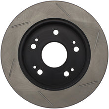 Load image into Gallery viewer, StopTech Power Slot Slotted 06-08 Honda Civic Si Rear Left Rotor
