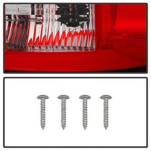 Load image into Gallery viewer, Spyder Dodge Ram 02-06 1500/Ram 2500/3500 03-06 LED Tail Light Red Clear ALT-YD-DRAM02-LED-RC
