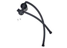 Load image into Gallery viewer, J&amp;L 14-19 Chevrolet Corvette LT1 6.2L Driver Side Oil Separator 3.0 - Black Anodized
