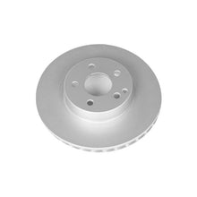 Load image into Gallery viewer, Power Stop 2006 Mercedes-Benz E350 Front Evolution High Carbon Geomet Coated Rotor
