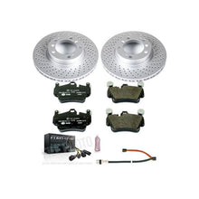 Load image into Gallery viewer, Power Stop 06-08 Porsche 911 Front Euro-Stop Brake Kit

