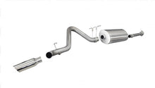 Load image into Gallery viewer, Corsa/dB 11-12 Chevrolet Silverado Crew Cab/Long Bed 2500 6.0L V8 Polished Sport Cat-Back Exhaust
