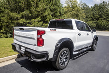 Load image into Gallery viewer, Bushwacker 19-21 Chevrolet Silverado 1500 DRT Style Flares 4pc - Black
