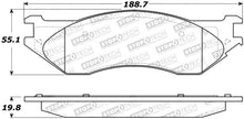 Load image into Gallery viewer, StopTech Sport Brake Pads w/Shims and Hardware - Front
