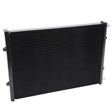 Load image into Gallery viewer, Edelbrock Heat Exchanger Dual Pass Single Row 24in x 16.5in x 2.12in - Black
