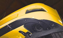 Load image into Gallery viewer, ProTEKt 05-13 Chevrolet Corvette C6 Base Custom Fit Front Bumper Skid Plates
