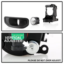 Load image into Gallery viewer, Spyder 19-20 Dodge Ram 1500 OEM Style Fog Lights w/Universal Switch- Clear (FL-DR19-C)
