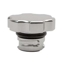 Load image into Gallery viewer, Wehrli 2001+ GM Duramax LB7/LLY/LBZ/LMM/LML/L5P Billet Oil Fill Cap - Clear Anodized
