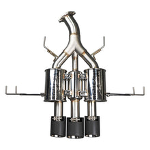Load image into Gallery viewer, Injen 17-20 Honda Civic Type R 2.0L Turbo 3in 304SS Cat-Back Exhaust
