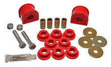 Load image into Gallery viewer, Energy Suspension 97-01 Expedition 4WD / 97-01 Navigator 4WD Red 22mm Rear Sway Bar Bushing Set
