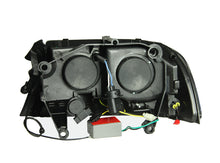 Load image into Gallery viewer, ANZO Projector Headlights With Halo Chrome 97-04 Dodge Dakota
