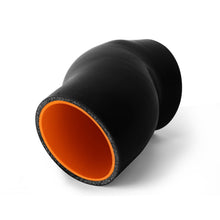 Load image into Gallery viewer, Mishimoto Subaru WRX Black Silicone Throttle Body Hose
