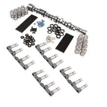 Load image into Gallery viewer, COMP Cams 09+ Dodge Hemi 5.7/6.4 V8 VVT Stage 1 HRT 221/229 Hydraulic Roller Master Cam Kit

