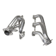 Load image into Gallery viewer, BBK 05-10 Mustang 4.0 V6 Shorty Tuned Length Exhaust Headers - 1-5/8 Silver Ceramic
