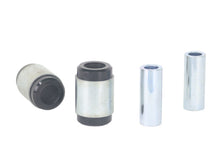 Load image into Gallery viewer, Whiteline 09-21 Nissan 370z &amp; 2023+ Z Rear Lower Control Arm - Inner Front Bushing Kit
