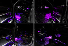 Load image into Gallery viewer, Oracle 19-22 RAM Complete Interior Ambient Lighting ColorSHIFT RGB Conversion Kit
