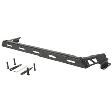 Load image into Gallery viewer, Rugged Ridge 07-18 Jeep Wrangler JK Textured Black Hood Mounted Light Bar
