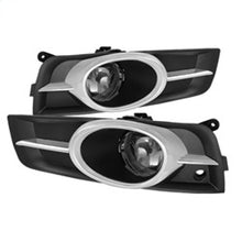 Load image into Gallery viewer, Spyder Chevy Cruze 2011-2014 (does not fit Sport model)OEM Fog Lights w/switch Smoke FL-CCRZ2011-SM
