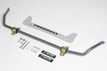 Load image into Gallery viewer, Progress Tech 04-05 Honda Civic/Si Rear Sway Bar (22mm) Incl Chassis Brace
