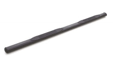 Load image into Gallery viewer, Lund 15-17 Chevy Colorado Crew Cab 4in. Oval Straight Steel Nerf Bars - Black
