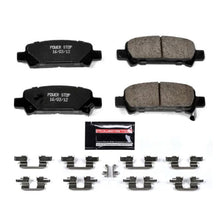 Load image into Gallery viewer, Power Stop 03-06 Subaru Baja Rear Z23 Evolution Sport Brake Pads w/Hardware
