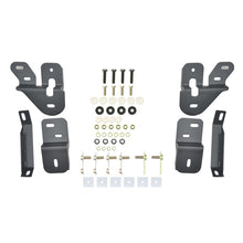 Load image into Gallery viewer, Westin 2009-2018 Dodge/Ram 1500 Crew Cab E-Series 3 Nerf Step Bars - SS
