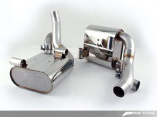 Load image into Gallery viewer, AWE Tuning 997.2 Performance Muffler Set
