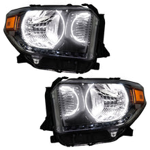Load image into Gallery viewer, Oracle 14-17 Toyota Tundra SMD HL - Dual Halo Kit - White

