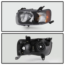 Load image into Gallery viewer, xTune 01-04 Ford Escape OEM Style Headlights - Black (HD-JH-FESCA01-AM-BK)
