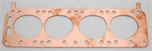 Load image into Gallery viewer, Cometic MG TC/TD/TF 1250-1500cc 68mm .094 inch Thickness Copper Head Gasket

