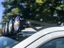 Load image into Gallery viewer, KC HiLiTES 17-18 Ford Raptor 57in. Pro6 Gravity LED 9-Light 180w Combo Beam Overhead Light Bar Sys
