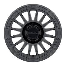 Load image into Gallery viewer, Method MR314 17x7.5 +24mm Offset 6x4.5 66.1mm CB Matte Black Wheel
