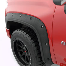 Load image into Gallery viewer, EGR 20-22 Chevrolet Silverado 2500Hd/3500Hd Baseline Bolt Style Fender Flares Set Of 4
