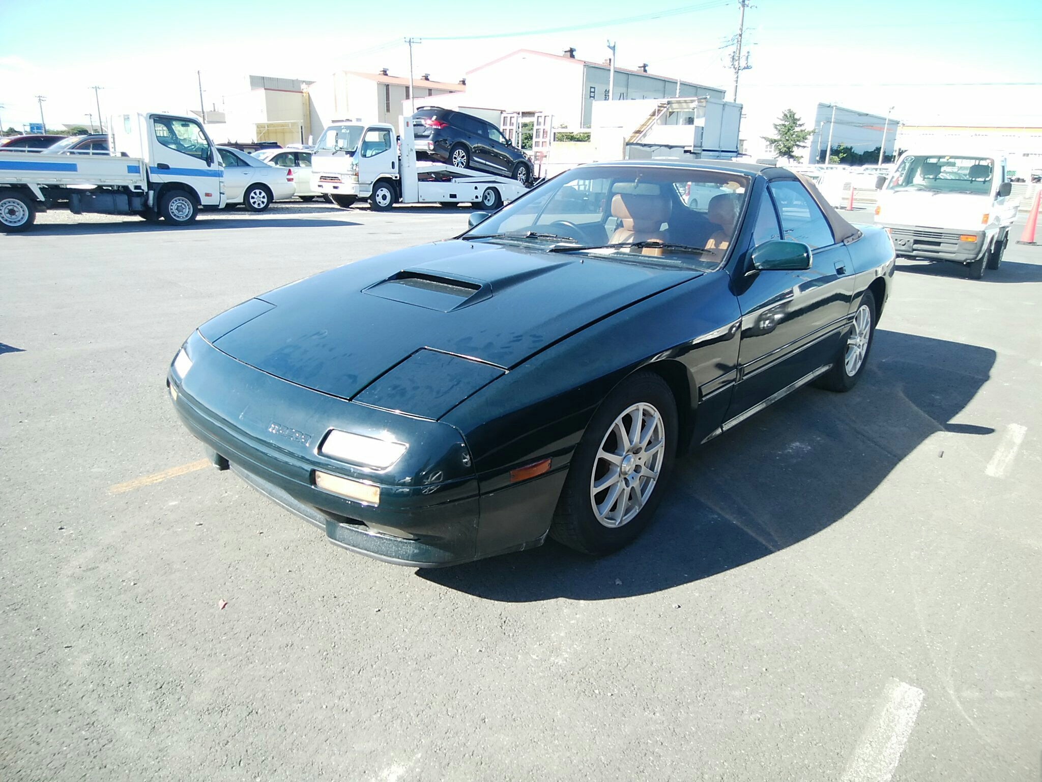 Fc3c Rx7 1992 Final Edition Mazda RX7 FC3C – Oishii imports