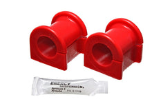 Load image into Gallery viewer, Energy Suspension 03-08 Lexus / 03-09 Toyota 4Runner Red 29mm Front Sway Bar Bushing Kit
