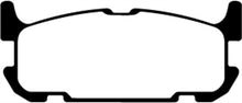 Load image into Gallery viewer, EBC 04-05 Mazda Miata MX5 1.8 (Sports Suspension) Redstuff Rear Brake Pads
