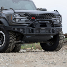 Load image into Gallery viewer, Go Rhino 21-24 Ford Bronco (Excl. Sport) Rockline Front Bumper Lower Skid Plate
