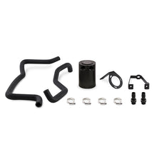 Load image into Gallery viewer, Mishimoto 2015+ Dodge Charger / 2015+ Chrysler 300C 5.7L Direct Fit Oil Catch Can Kit - Black
