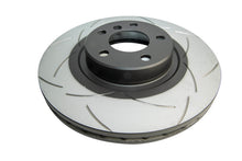 Load image into Gallery viewer, DBA 14-18 BMW X5 sDrive35i/xDrive35i (Excl M Sport Brakes) Rear Slotted Street Series Rotor
