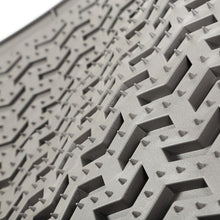Load image into Gallery viewer, Rugged Ridge Floor Liner Front Gray 2015-2020 Ford F-150 / Raptor / Extended / Super Crew Cab
