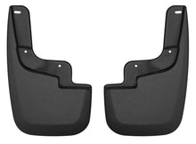 Load image into Gallery viewer, Husky Liners 15-22 Chevy Colorado / GMC Canyon w/o Flares (Excl. ZR2) Custom-Molded Front Mud Guards
