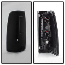 Load image into Gallery viewer, xTune 99-02 Chevy Silverado 1500/2500/3500 V2 LED Tail Lights - Black Smoke (ALT-ON-CS99-G2-LED-BSM)

