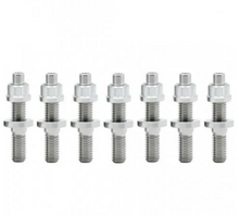 Load image into Gallery viewer, BLOX Racing SUS303 Stainless Steel Exhaust Manifold Stud Kit M8 x 1.25mm 45mm in Length - 9-piece
