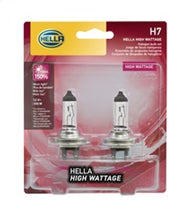 Load image into Gallery viewer, Hella High Wattage Bulb H7 12V 100W PX26d T4.6 (Pair)
