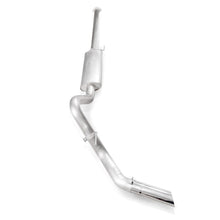 Load image into Gallery viewer, Stainless Works 2015-16 Ford F-150 2.7L/3.5L 3.5in Catback Chambered Muffler Factory Connection
