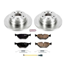 Load image into Gallery viewer, Power Stop 1989 BMW 525i Rear Autospecialty Brake Kit
