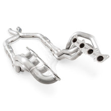 Load image into Gallery viewer, Stainless Works 2011-14 Mustang GT Headers 1-7/8in Primaries 3in X-Pipe High-Flow Cats
