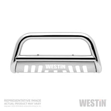 Load image into Gallery viewer, Westin 2016-2018 Toyota Tacoma E-Series Bull Bar - SS
