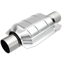 Load image into Gallery viewer, MagnaFlow Conv Univ 2.5 W/Single O2 Boss
